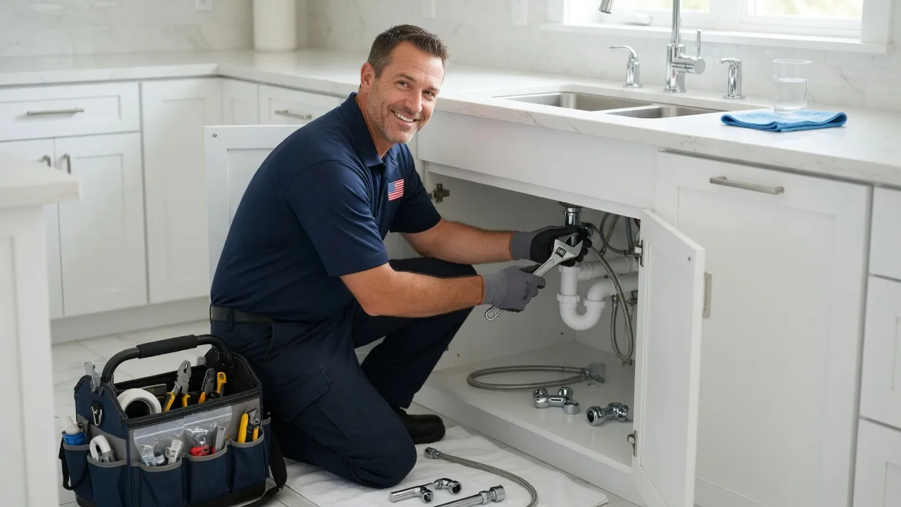 Emergency Plumber in Carmichael, CA near me
